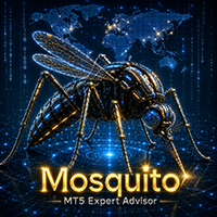 Mosquito | Buy Trading Robot (Expert Advisor) for MetaTrader 5 MT5