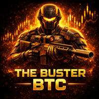 The Buster BTC Single Entry | Buy Trading Robot (Expert Advisor) for MetaTrader 5 MT5
