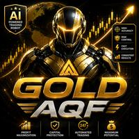 Gold AQF | Buy Trading Robot (Expert Advisor) for MetaTrader 5 MT5