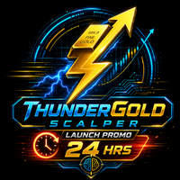 ThunderGold Scalper | Buy Trading Robot (Expert Advisor) for MetaTrader 5 MT5