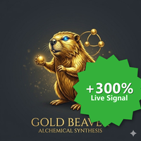 Gold Beaver | Buy Trading Robot (Expert Advisor) for MetaTrader 5 MT5