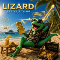 Lizard | Buy Trading Robot (Expert Advisor) for MetaTrader 5 MT5