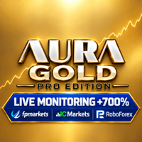 Aura Gold Pro Edition | Buy Trading Robot (Expert Advisor) for MetaTrader 5 MT5