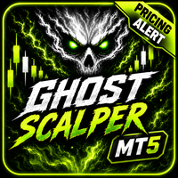 Ghost Scalper MT5 | Buy Trading Robot (Expert Advisor) for MetaTrader 5 MT5