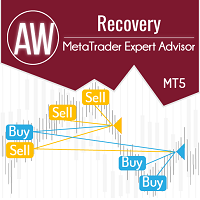 AW Recovery EA MT5 | Buy Trading Robot (Expert Advisor) for MetaTrader 5 MT5