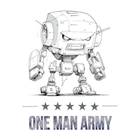 One Man Army | Buy Trading Robot (Expert Advisor) for MetaTrader 5 MT5